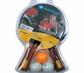 Alan Cooke Hobby 2 Table Tennis Bat 