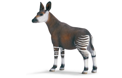 schleich Okapi