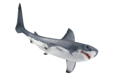 schleich White Shark