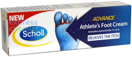 Advance Athletess Foot Cream 15g