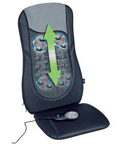 Full Seat Shiatsu Massager