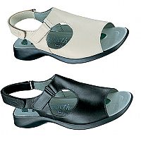 Womens Open Side Sandals