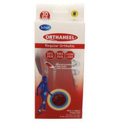 Orthaheel Regular Orthotic- Medium