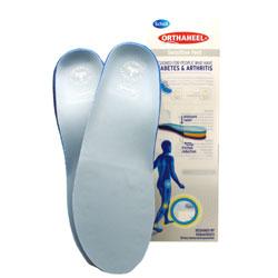 Orthaheel Sensitive Feet Medium