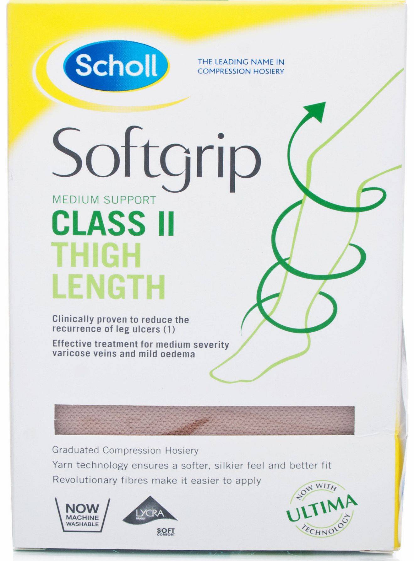 Softgrip Compression Stocking Class II