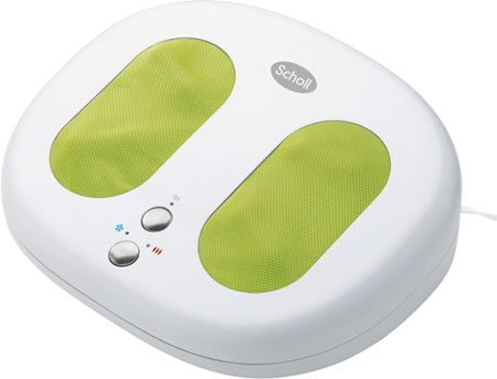 Thermodynamic Shiatsu Massager