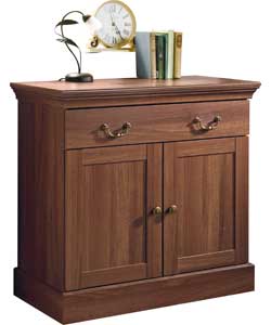 Schreiber Hyde 2 Door Sideboard - Walnut Finish