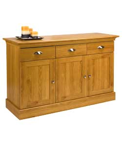 Schreiber Kew 3 Door Sideboard