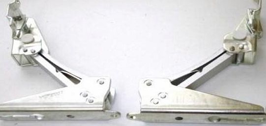 SCHREIBER  APP6302 Fridge amp; Freezer Door Hinges 1 Pair