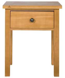 Timeless Bedside Table - Oak