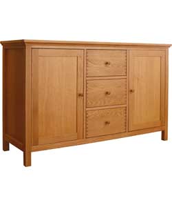 Schreiber Windsor Oak Sideboard