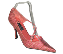 SCHUH PINK ASYM COURT