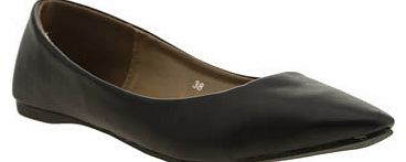 womens schuh black enchanted flats 1340547060