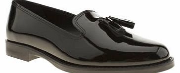 womens schuh black principal flats 1339077040