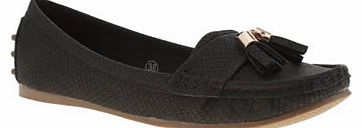 womens schuh black regatta flats 1319427060