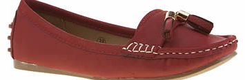 womens schuh red regatta flats 1319423060