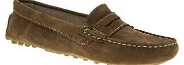 womens schuh tan realm flats 1328106250