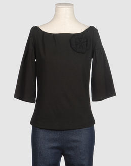 TOP WEAR Long sleeve t-shirts WOMEN on YOOX.COM