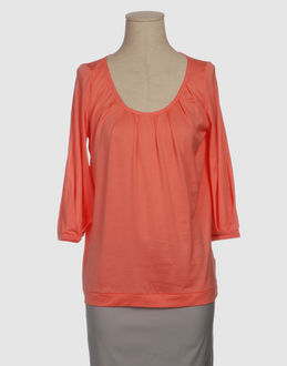 TOPWEAR Long sleeve t-shirts WOMEN on YOOX.COM