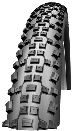 Racing Ralph 26x2.1 folding tyre w/