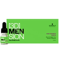 (3D) Mension - Activating Serum Shots 7x10ml