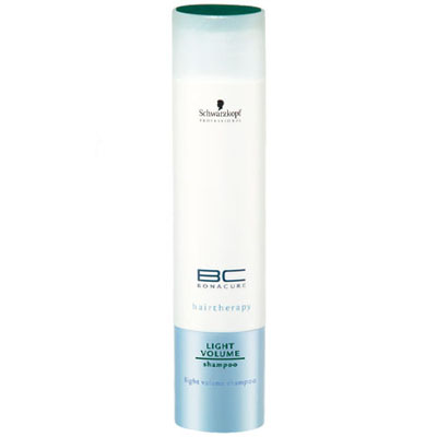 Bonacure Hairtherapy Light Volume