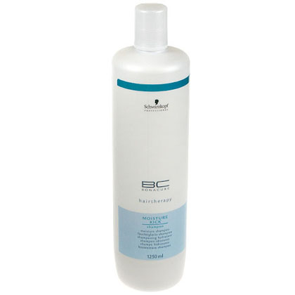 Bonacure Hairtherapy Moisture Kick