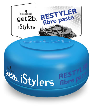 Got2b iStylers Restyler Fibre Paste