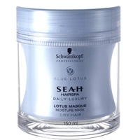 SEAH Hairspa - Lotus - Moisturising Masque for