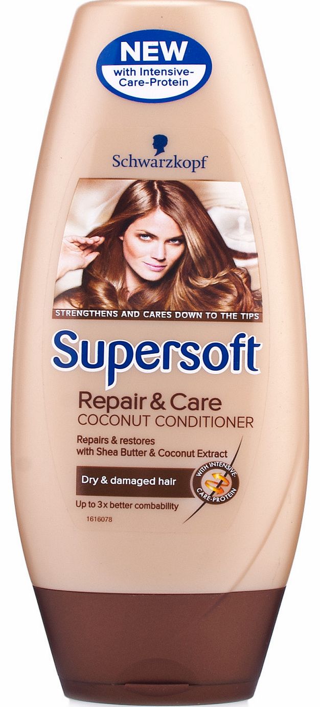 Supersoft Repair & Care Conditioner