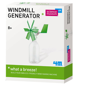 Green Science Windmill Generator