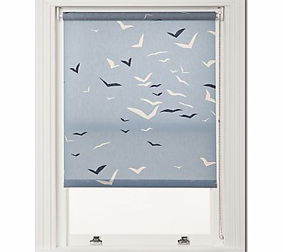 Flight Roller Blind, Blue