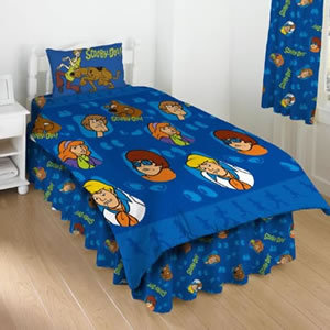 Bedding - Single Rotary Duvet Set