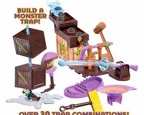 Mega Trap Playset