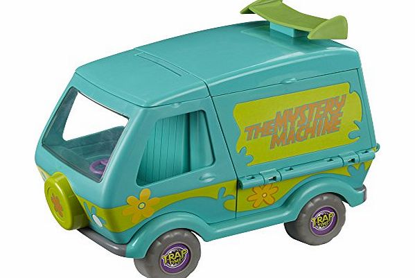 Trap Time Mystery Machine