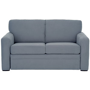 Sofa Bed, Sky Blue