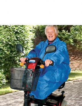 SCOOTER COVERALL