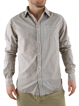 Scotch and Soda Vintage Stripe Shirt