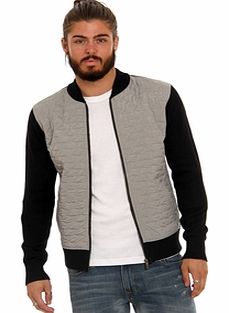 Scotch  Soda Flask Bomber Jacket