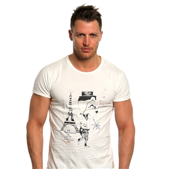 Scotch & Soda French T-Shirt