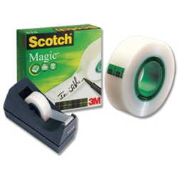 Magic Tape - 19mmx33m - 12 rolls and FREE