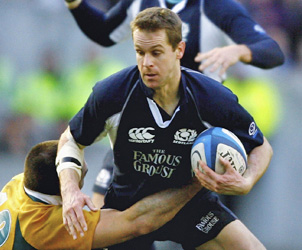 scotland v South Africa