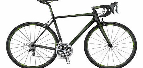 Addict Team Issue Compact 2014 Road Bike