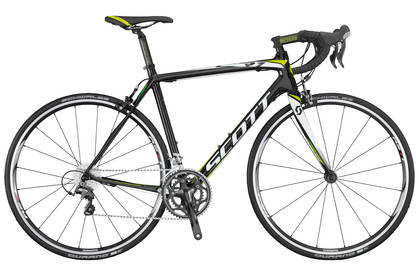 Cr1 10 Compact 2014 Road Bike