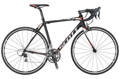 Cr1 20 Compact 2014 Road Bike