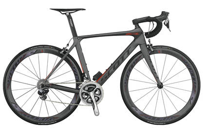 Foil Premium Di2 2013 Road Bike