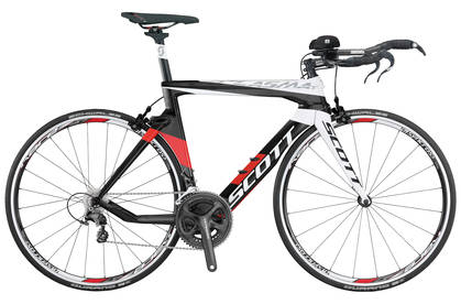 Plasma 20 2014 Triathlon Bike