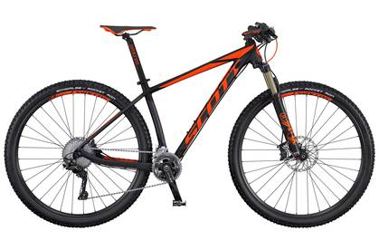 Scott Scale 740 2016 Mountain Bike