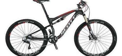 Scott Spark 710 2014 Mountain Bike