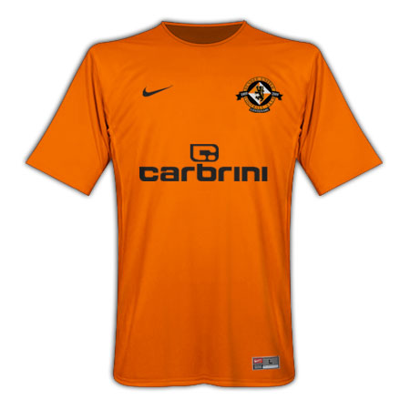 Nike 09-10 Dundee United Centenary home